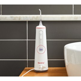 Dentrix SonicPulse ControlShot Oral Irrigator