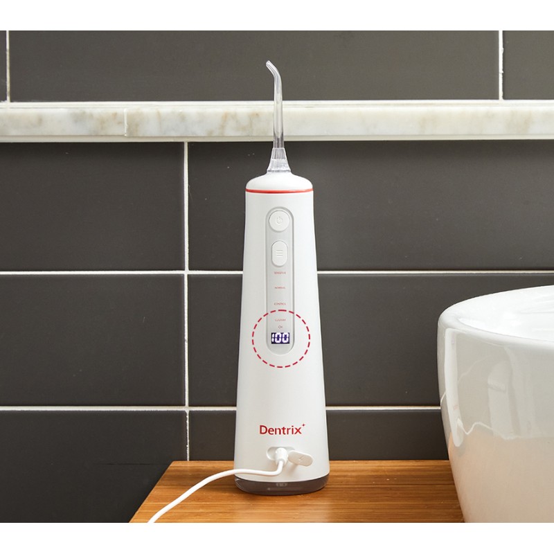 Dentrix SonicPulse ControlShot Oral Irrigator