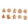 Christmas Gingerbread Party Decorations Gingerbread Theme Banner Christmas Hanging Decoration