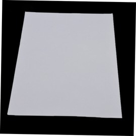 Operitacx 100pcs 16K Transparent Tracing Paper for Copying Calligraphy and Drawing Translucent Vellum Sheets for Art and Design Projects