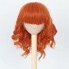 Miss U Hair 8-9 Inch 1/3 BJD Doll Wig MSD