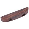Rosewood Thumb Rest with Mounting Screw Convenient Playing for Bass