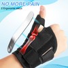 Asheyya Wrist and Thumb Support, Adjustable Thumb Spica Splint for