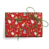 ARKRAFT 18-9363 Wrapping Paper 3 Sheets Format 90 x 65