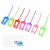 Kare & Kind 7x Silicone Hand Sanitizer Protective Cases (empty)