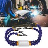 Soldering Helping Hands ABS Flexible Arm Aluminum Alloy Base Third