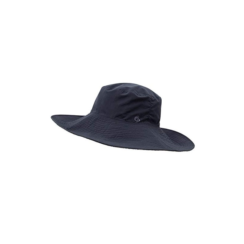Craghoopers Women's Cappello Uomo Hat Nl Man, Azul marino