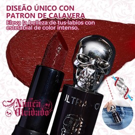 Labial Líquido Mate ULTRAMO No Transfer – Alta Pigmentación 01 Sheer