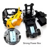 Bagima Forklift Toy, Lifting Vehicle Toy Kids, Forklift Construction Toy,