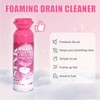 Foaming Drain Cleaner, Powerful Sink Drains Cleaner - Fast Drain