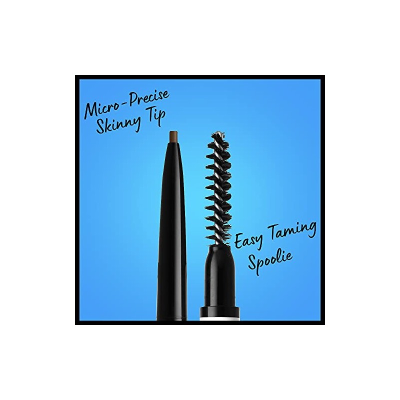 NYX Professional Makeup Micro Brow Pencil Double Pack Double Sided