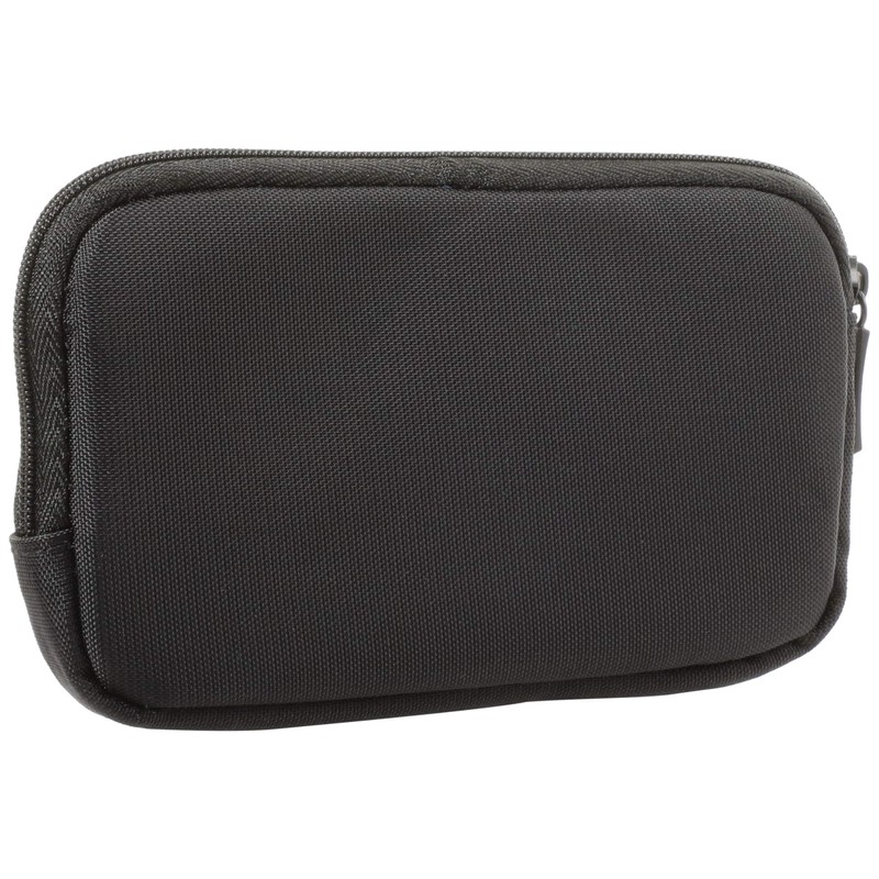 Elecom BMA-GP01BK Gadget Pouch, Storage Pouch, Bag-in-Bag, Slim Type, Small,