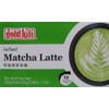 Gold Kili Instant Matcha Latte, Pack of 6