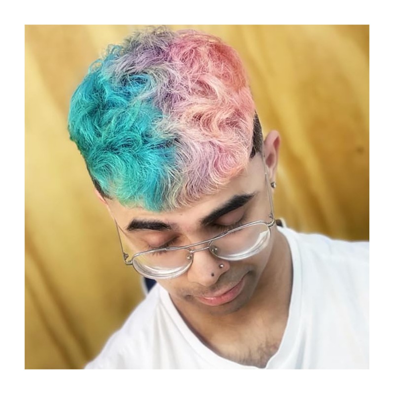 Crazy Color Crema de color semipermanente para el cabello, 150