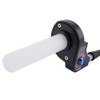 Motorcycle Quick Turn Twist Handlebar Throttle Grip & Cable for