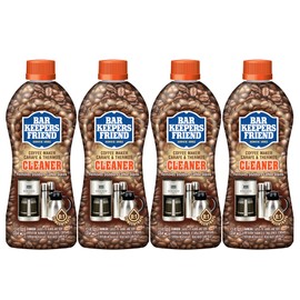 Bar Keepers Friend Coffee Maker Cleaner - 12oz
