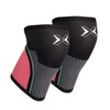 PICSIL Neoprene Knee Pads Cross Training Hex Tech 5/7 mm