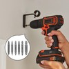 12PCS Damaged Screw Extractor Set, Screw Extractor Set Broken Screw