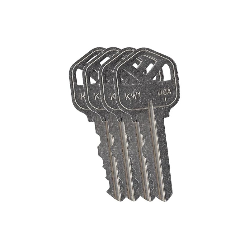 Rekey Kit for Kwikset Smartkey Locks Complete Kit SafeCo Brands