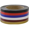 Solid Stripe for Auto Truck Boat - 3mil Vinyl -