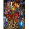 Williams FUNHOUSE Rooftop MODs (set of 2) for Funhouse pinball