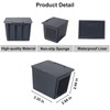 JKCOVER Center Console Coin Box Organizer Compatible with 2016-2020 2021