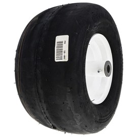 Exmark 126-4860 Tire and Wheel Radius E S Series