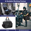 Patrol Bag Law Enforcement Police Gear Bag, Car Front Seat
