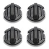 Pack of 4, Polaris General Floor Drain Plug, RZR Drain