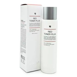 MediCube 메디큐브 레드 토너 2.0 플러스 200ml 대용량 Medi Cube Red Toner 2.0 Plus 200ml Large Size [MediCube Red Toner 2.0 Plus 200ml Large Capacity]