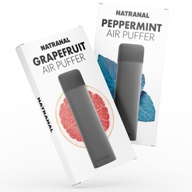 Quit Habit Replacement Habit Chew Straw Silicone Chew Stick Straw with Aroma Infusion - Options: Grapefruit & Peppermint