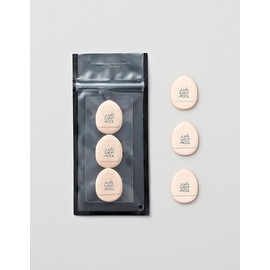 Jung Saem Mool [정샘물] 스키니-탭 퍼프 3개입 [Jung Saem Mool] Skinny-Tab Puff 3 Pieces