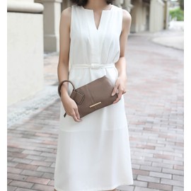 MKF Collection Wristlet Clutch Wallet for Women's, Small Purse