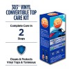 303 Convertible Top Cleaner and Protectant Kit 32 Fl Oz