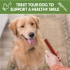 Whimzees Wellness Stix Dog Dental Treats, Medium Size Stick, (14