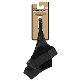 Komperdell Nordic Walking Strap Click-In 2.0 Loop Size L Black