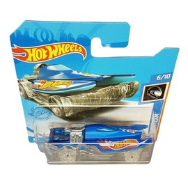 Hot Wheels - Mad Splash - HW Race Team 6/10 - GRY23 - Short Card - Mattel 2021