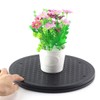 25 cm Rotating Platform, Turntable with Steel Ball Bearings, 360