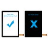 Touch Screen Panel Digitizer (Without LCD Display) Compatible with Moderness