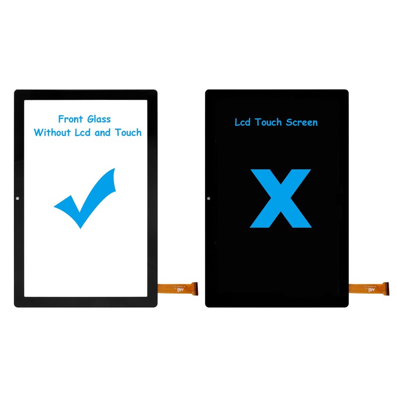 Touch Screen Panel Digitizer (Without LCD Display) Compatible with Moderness