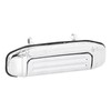 Front Left Outer Door Handle MR156875 Replacement for Mitsubishi Montero