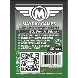 "Daybreak" Compatible Premium Card Sleeve Bundle