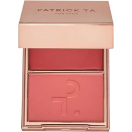 PATRICK TA Major Beauty Headlines - Double-Take Crème & Powder Blush (She's That Girl)