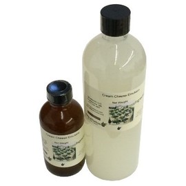 OliveNation Cream Cheese Emulsion, Water Soluble Baking Flavor for Cakes, Cookies, Fillings, Frosting, Beverages, Gluten Free - 32 ounces