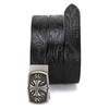 CHAOREN Western Belt - Mens Cowboy Belt 1 3/8" Leather
