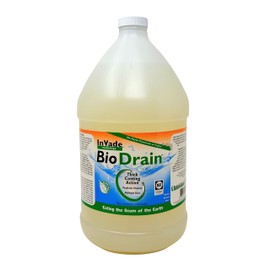 InVade Bio Drain Gel 2 Pack (1 Gallon) WEFN
