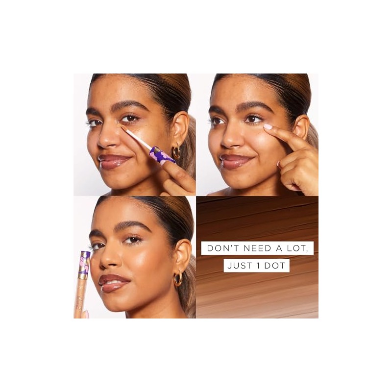 Tarte Creaseless Under Eye Concealer (20S Light Sand)