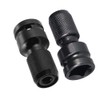 3 Pack Impact Adaptor 1/2 Square Drive to 1/4 Hex