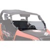 Tusk UTV Half Windshield