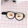 2pcs 3d Sleeping Eyeshade Sleep Eye Mask Eye Mask for